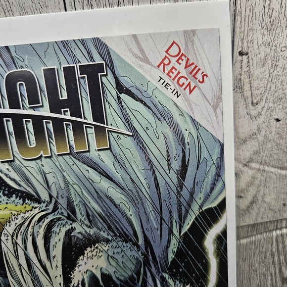 Moon Knight MoonKnight Marvel Comics #8 Comic Book Devil's Reign Tie-In - Picture 5 of 7